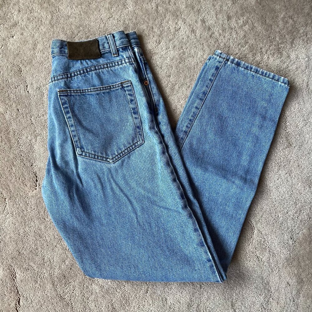Vintage Calvin Klein Light/Medium Wash Jeans, W28 L29.5